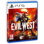 Evil West – Zboží Mobilmania