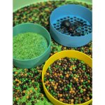 Sada sít pro třídění smyslového materiálu – Sleviste.cz