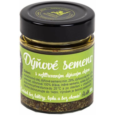 Hradecké delikatesy Pesto z dýňových semínek 170 g