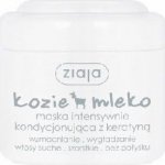 Ziaja Kozí mléko maska na vlasy 200 ml – Zboží Dáma