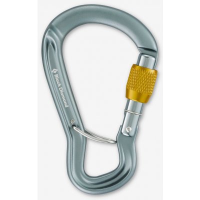 Black Diamond GridLock Screwgate – Zbozi.Blesk.cz