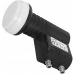 LTC LNB Twin 0,1 dB LXSAT402 – Zboží Živě