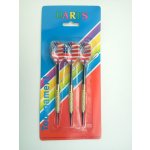 UNISON Házecí šipky 15cm hrot plast 3ks – Zboží Dáma