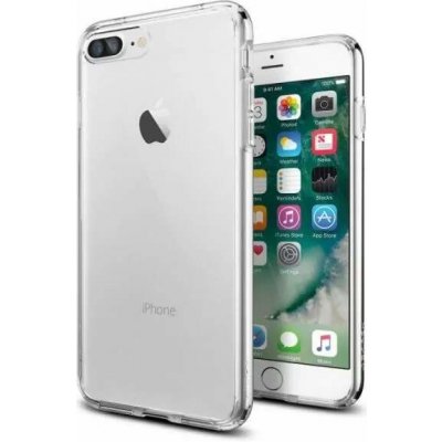 Pouzdro BlueStar ultratenké TPU 0,5mm iPhone 7/8/SE 20/22 čiré – Zboží Mobilmania