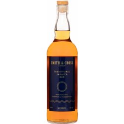 Rum Smith Cross Traditional 57% 0,7 l (holá láhev)