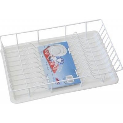 M.A.T. GROUP odkapaváč 48x32cm drát.BÍ s podn.PH 1455 MAT332923 – Zboží Dáma