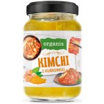 Organis Kimchi s kurkumou 300 g – Sleviste.cz