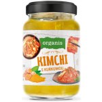 Organis Kimchi s kurkumou 300 g – Sleviste.cz