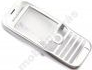 Kryt Sony Ericsson K500i přední stříbrný