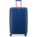 Roncato B-flying move 2.0 S tmavě modrá 55 x 40 x 20/25 cm – Sleviste.cz