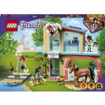 LEGO® Friends 41446 Veterinární klinika v městečku Heartlake – Hledejceny.cz