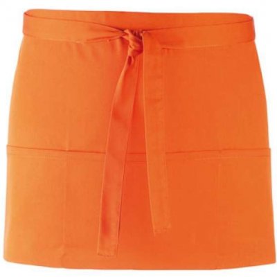 Premier Pracovní zástěrka Apron oranžová – Hledejceny.cz