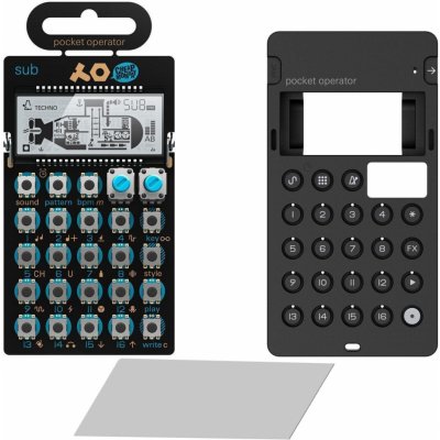 Teenage Engineering PO-14 Sub Set – Zboží Mobilmania