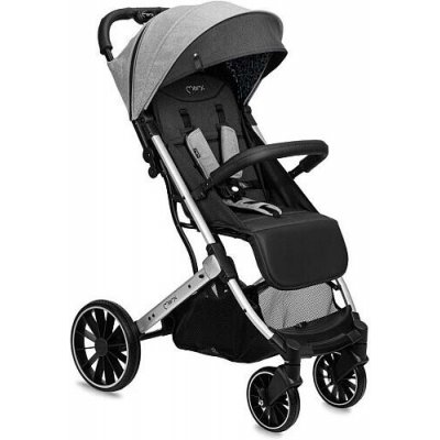 MoMi ESTELLE PLUS LIGHT 2024 šedý – Sleviste.cz