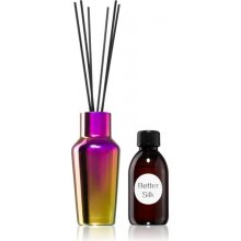 Wellmark Purple Metallic Better Silk aroma difuzér s náplní 200 ml