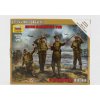 Sběratelský model Zvezda Figures Soldati Soldiers Military British 1944 1:72