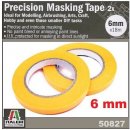 Precision Masking Tape maskovací páska 6mm 2 ks