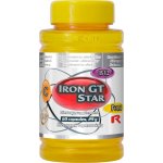 Starlife Iron GT Star 60 kapslí – Hledejceny.cz
