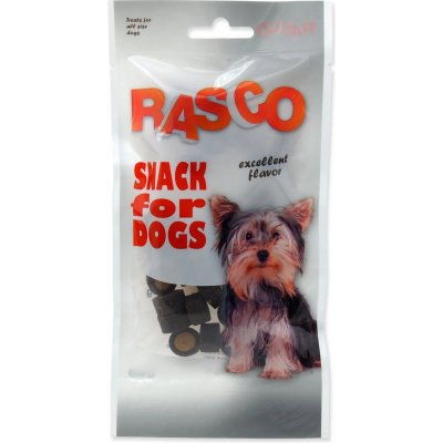 Pochoutka Rasco kolečka drůbeží 55 g – Hledejceny.cz