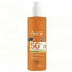 Avène Sun Spray pro celou rodinu SPF50+ 400 ml – Hledejceny.cz