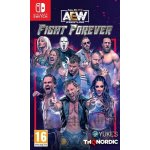 AEW: Fight Forever – Zboží Živě