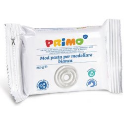 PRIMO samotvrdnoucí hmota 250 g bílá