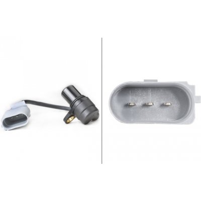 HELLA Generátor impulsů, klikový hřídel 6PU009163-181 – Hledejceny.cz