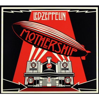 Led Zeppelin: Mothership -Remast- CD