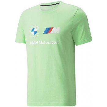 Puma BMW triko TEAM green