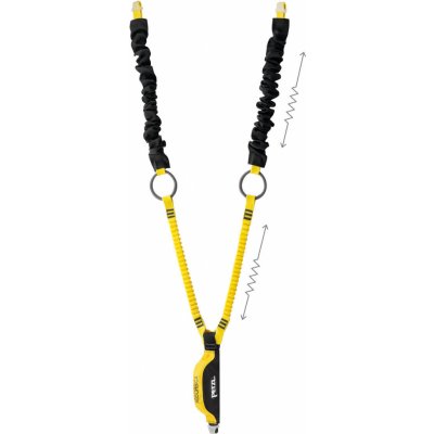 Petzl Absorbica-Y – Zboží Dáma