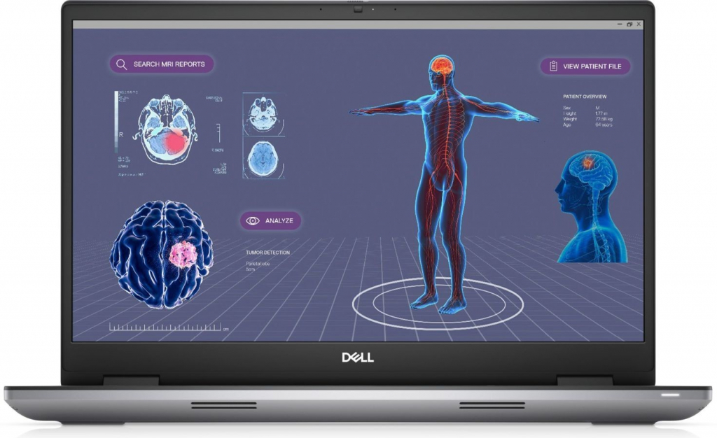 Dell Precision 7780 M6HGP