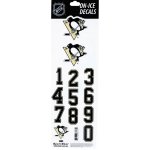 Sportstape ALL IN ONE HELMET DECALS - PITTSBURGH PENGUINS – Zbozi.Blesk.cz