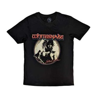 Whitesnake T-shirt: Slide It In