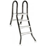 Žebřík ESP pro nezapuštěné bazény 3+1 stupeň – Zboží Dáma