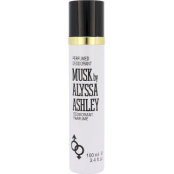 Alyssa Ashley Musk deospray 100 ml