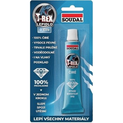 T-REX Lepidlo bílé 25 ml – Hledejceny.cz