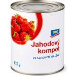 Aro jahodový kompot, 850ml – Hledejceny.cz