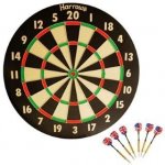 Harrows Family Dart Board – Zboží Dáma
