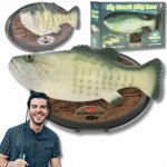 Billy Bass zpívající ryba – Sleviste.cz