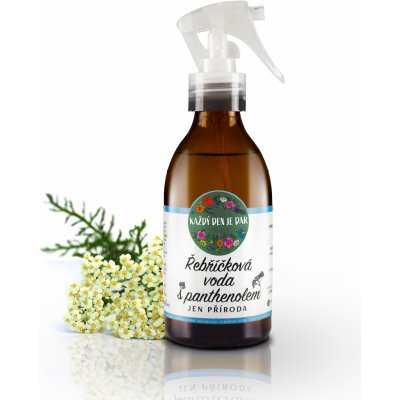 Každý den je dar Řebříčková voda s panthenolem 200 ml – Hledejceny.cz