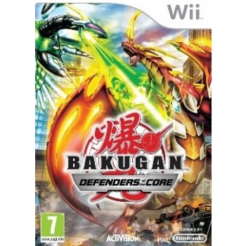 Bakugan: Battle Brawlers - Defenders of the Core