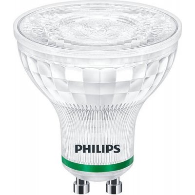 Philips MASTER LEDspot 2.4-50W GU10 ND 830 EEL B žárovka 2,4W 380lm – Zboží Mobilmania