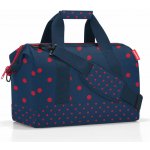 Reisenthel Allrounder M Mixed Dots Red 18 l – Sleviste.cz