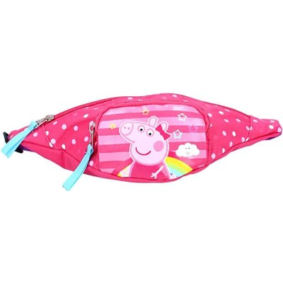 Vadobag Prasátko Peppa růžová – Zboží Dáma