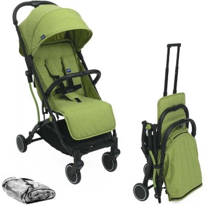 Chicco Trolley Me Lime 2022 – Zbozi.Blesk.cz