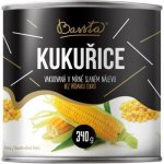 Bassta Kukuřice v mírně slaném nálevu 340 g – Hledejceny.cz
