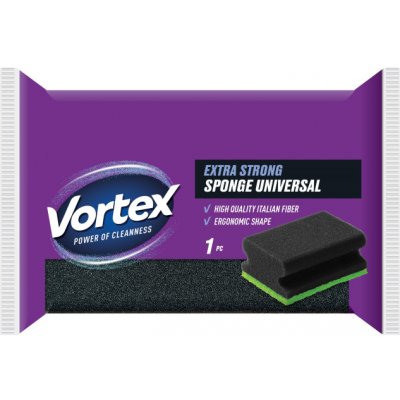 Vortex JUMBO kuchyňská houbička 1 ks – Zboží Mobilmania
