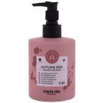 Maria Nila Colour Refresh Autumn Red 6.60 maska s barevnými pigmenty 300 ml – Zboží Dáma