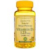 Vitamín a minerál PURITAN'S PRIDE Vitamin D3 5000 IU 200 kapslí