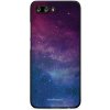 Pouzdro a kryt na mobilní telefon Honor Mobiwear Glossy Honor 10 - G049G - Mlhovina